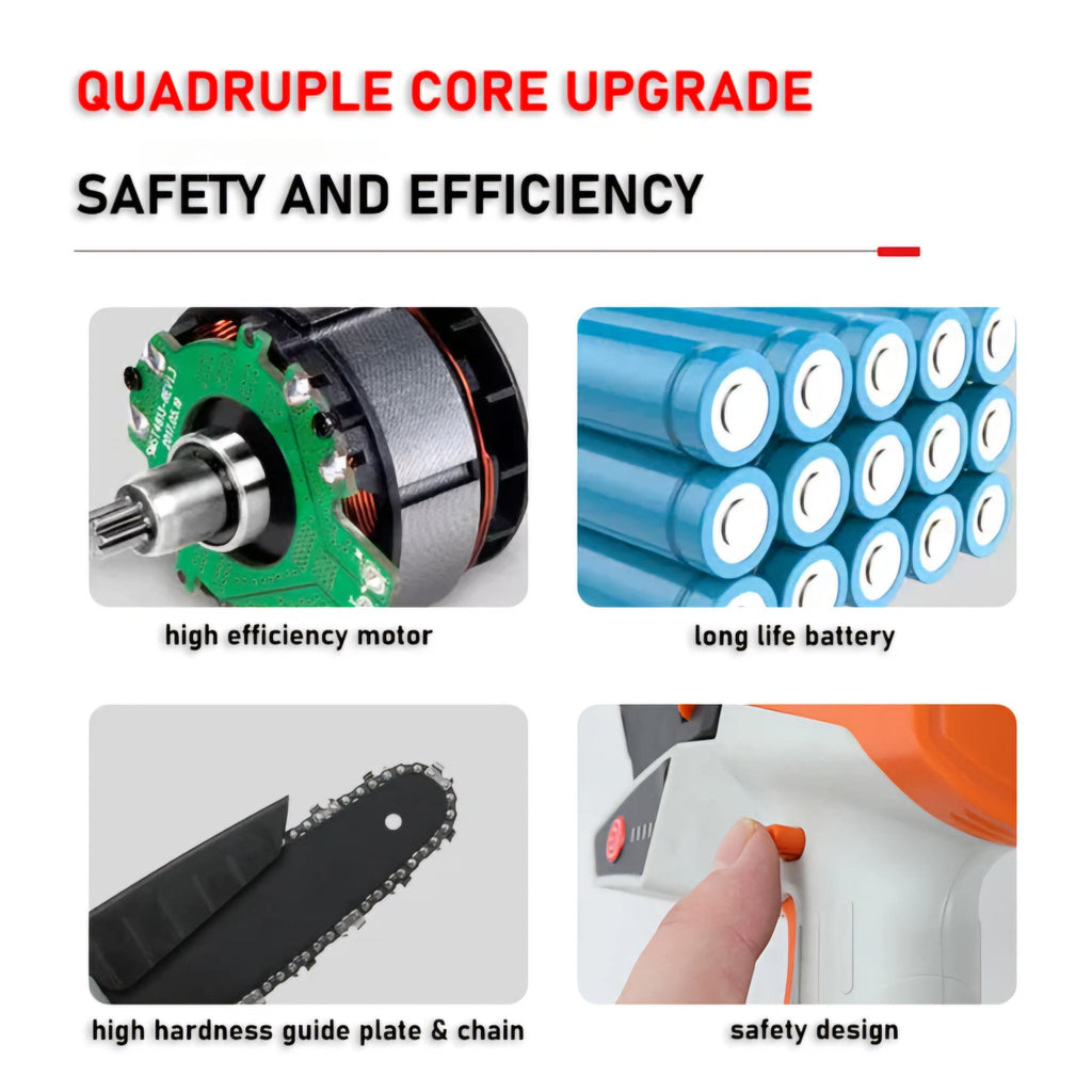 Mini Električna Lančana Pila SL-0123