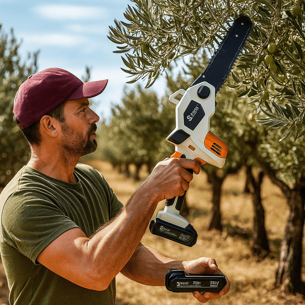 Mini Električna Lančana Pila SL-0123