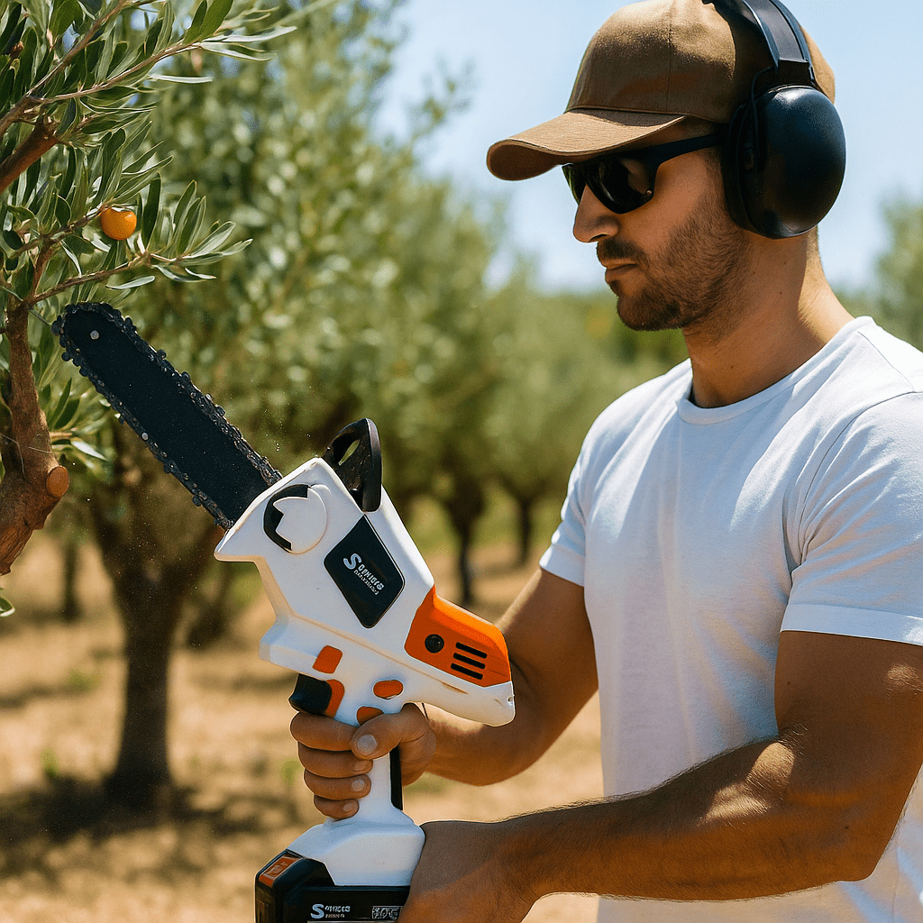 Mini Električna Lančana Pila SL-0123