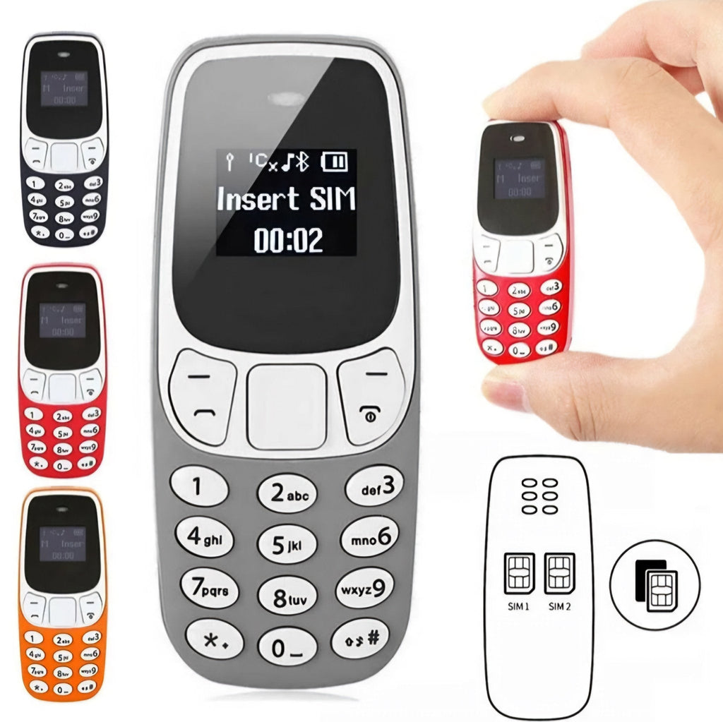 Mini Nokia BM-10 – Najmanji telefon na svijetu!