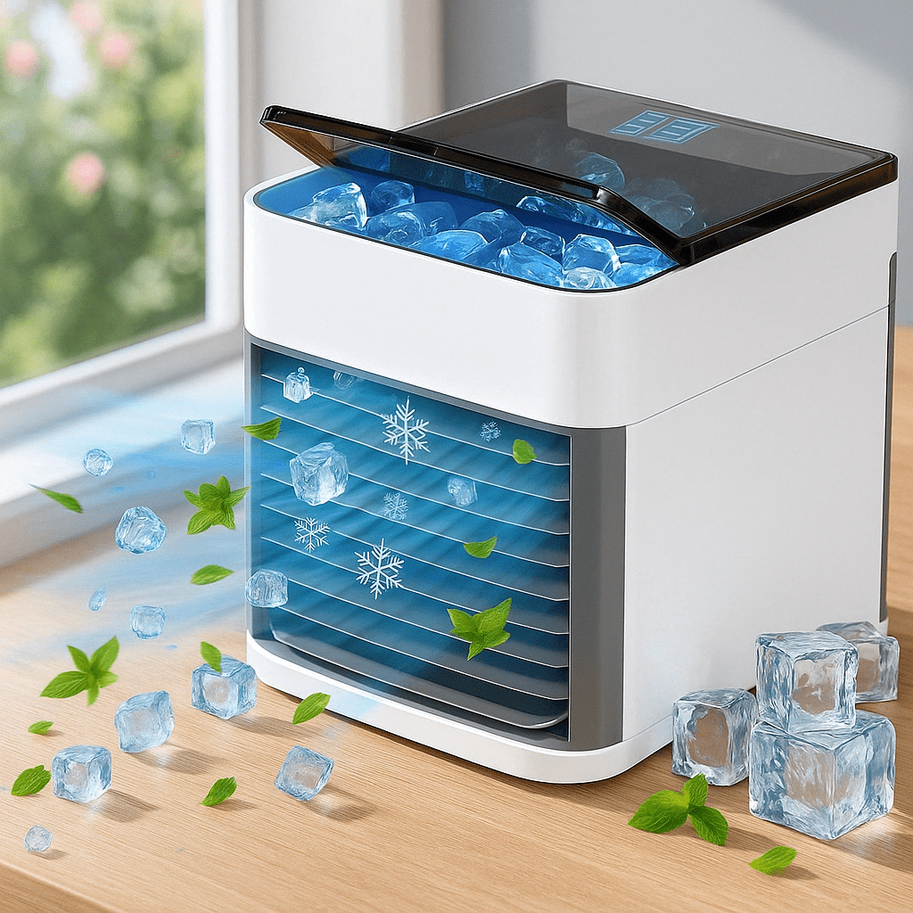 Mini prijenosna klima