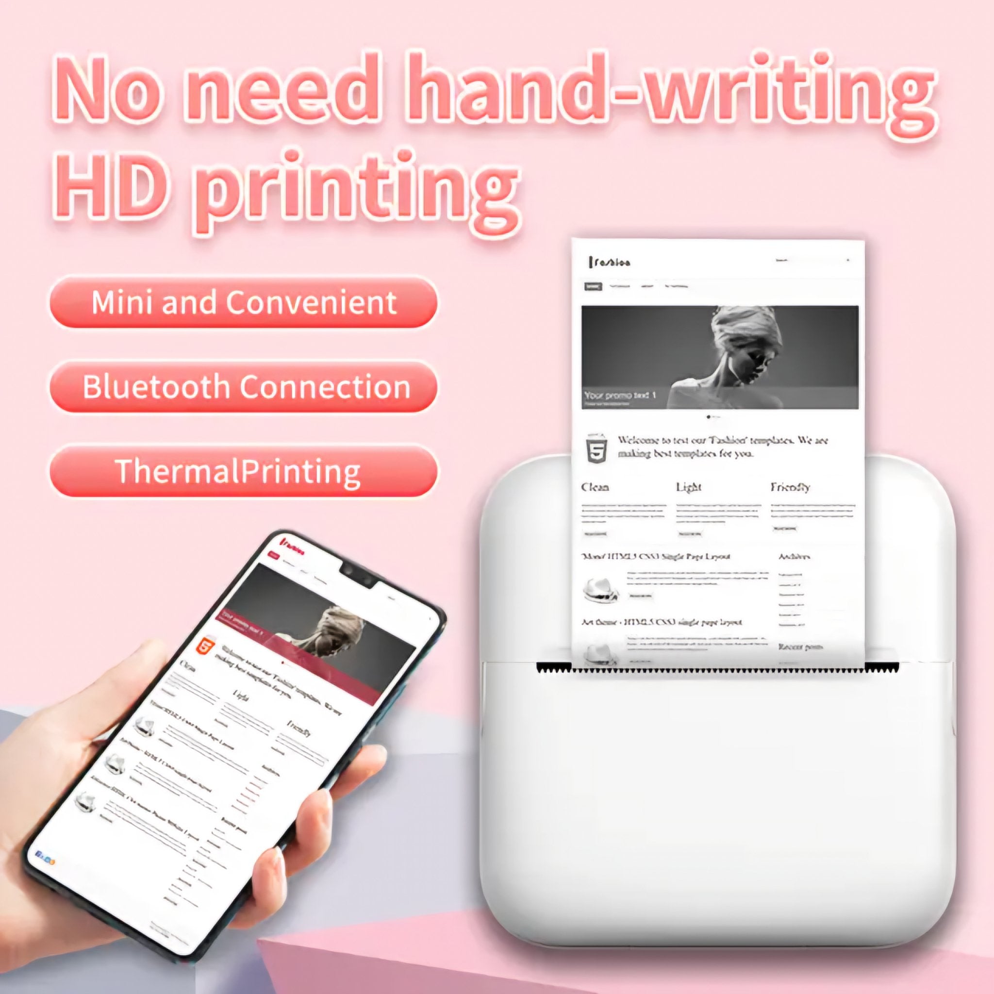 Mini Printer