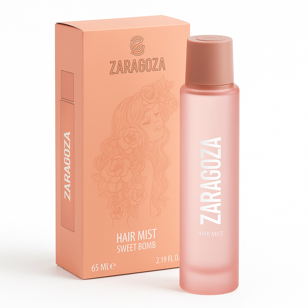 Mirisna Maglica za Kosu “Flaming Pink”