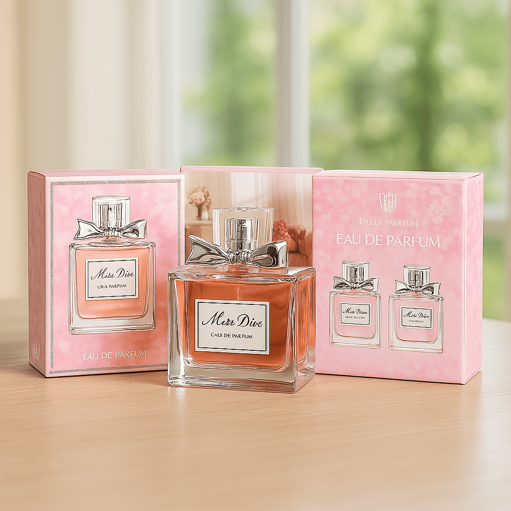 Miss Dear Parfem Set – 2x50ml