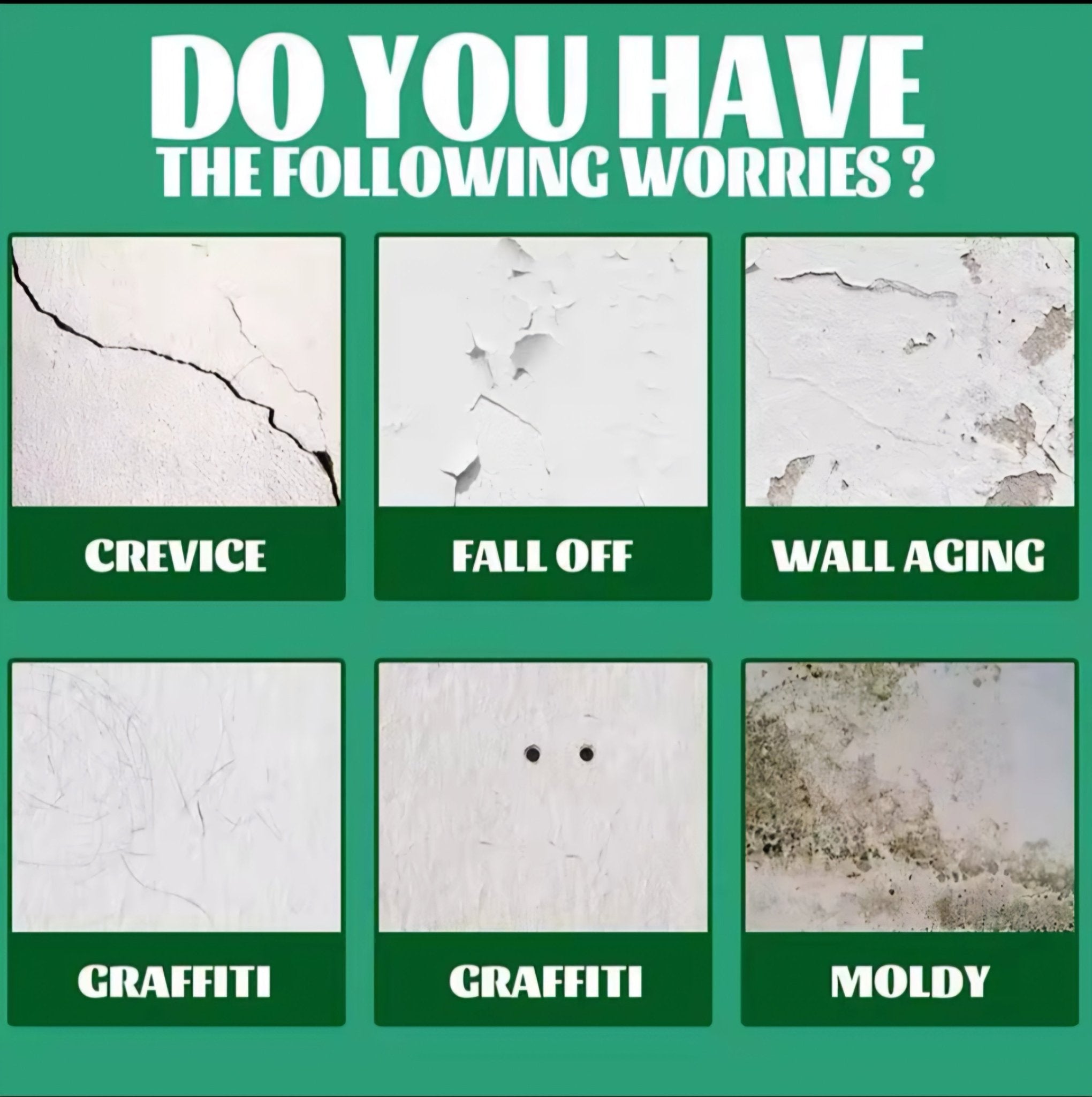 Moćna pasta za popravak zidova 3+1 GRATIS