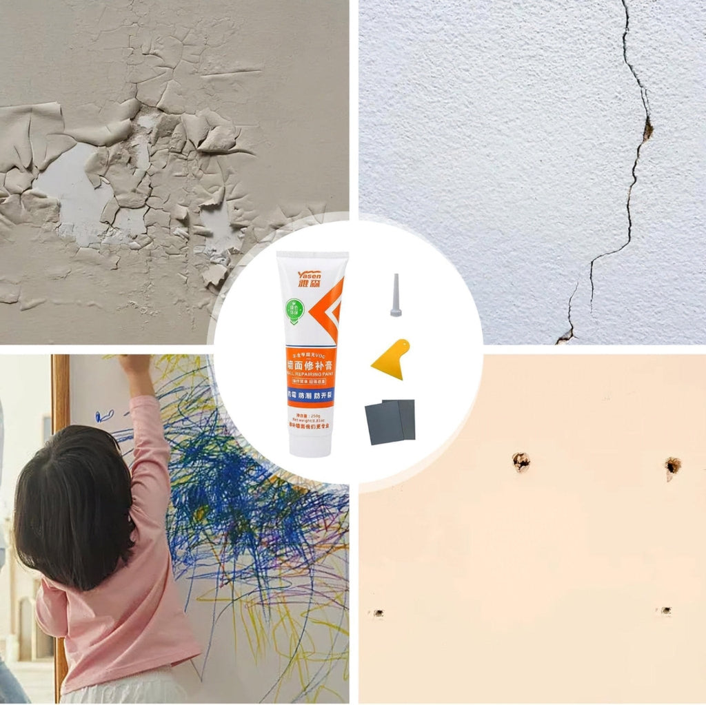 Moćna pasta za popravak zidova 3+1 GRATIS