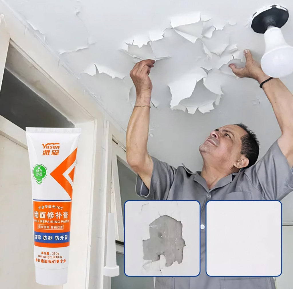 Moćna pasta za popravak zidova 3+1 GRATIS