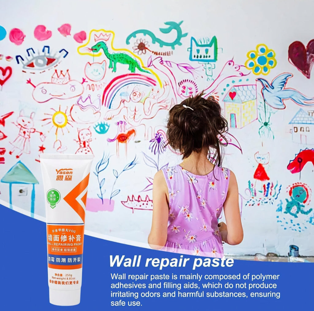 Moćna pasta za popravak zidova 3+1 GRATIS