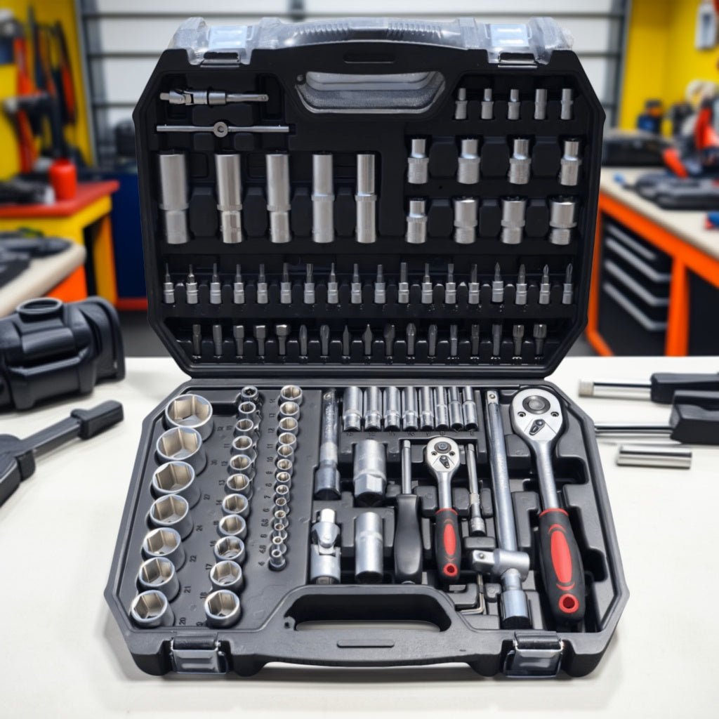 Möller 150-dijelni Set Gedora