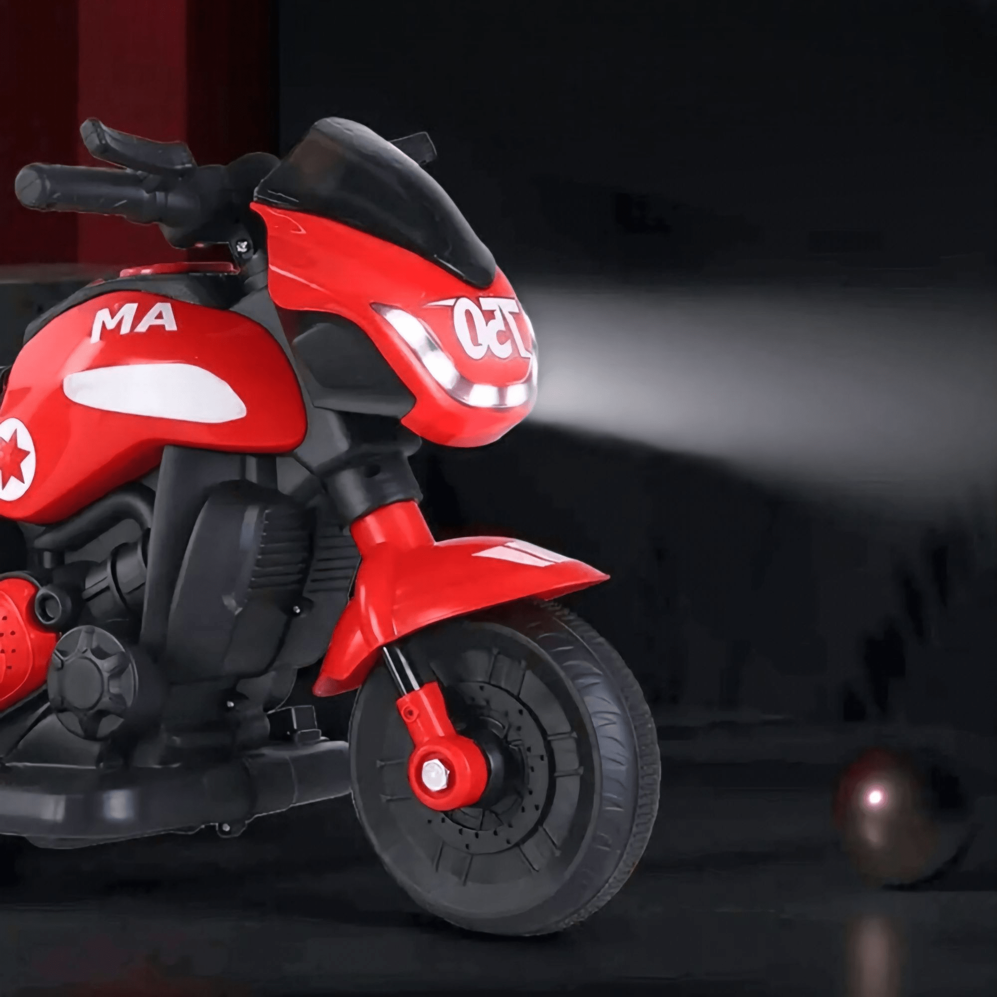 Motor na Akumulator