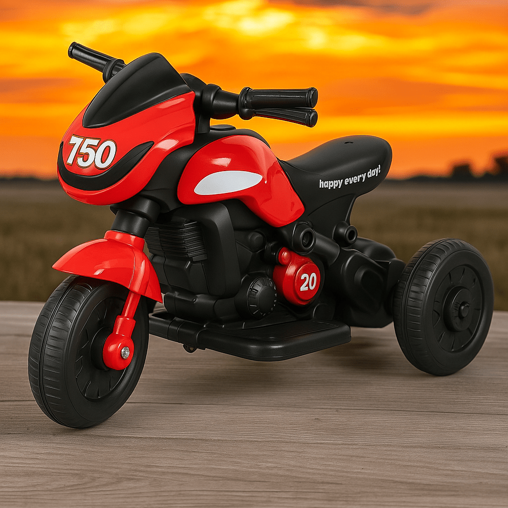 Motor na Akumulator