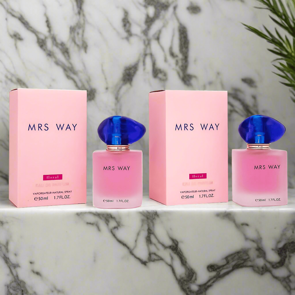 Mrs. Way Parfem Set – 2x50ml