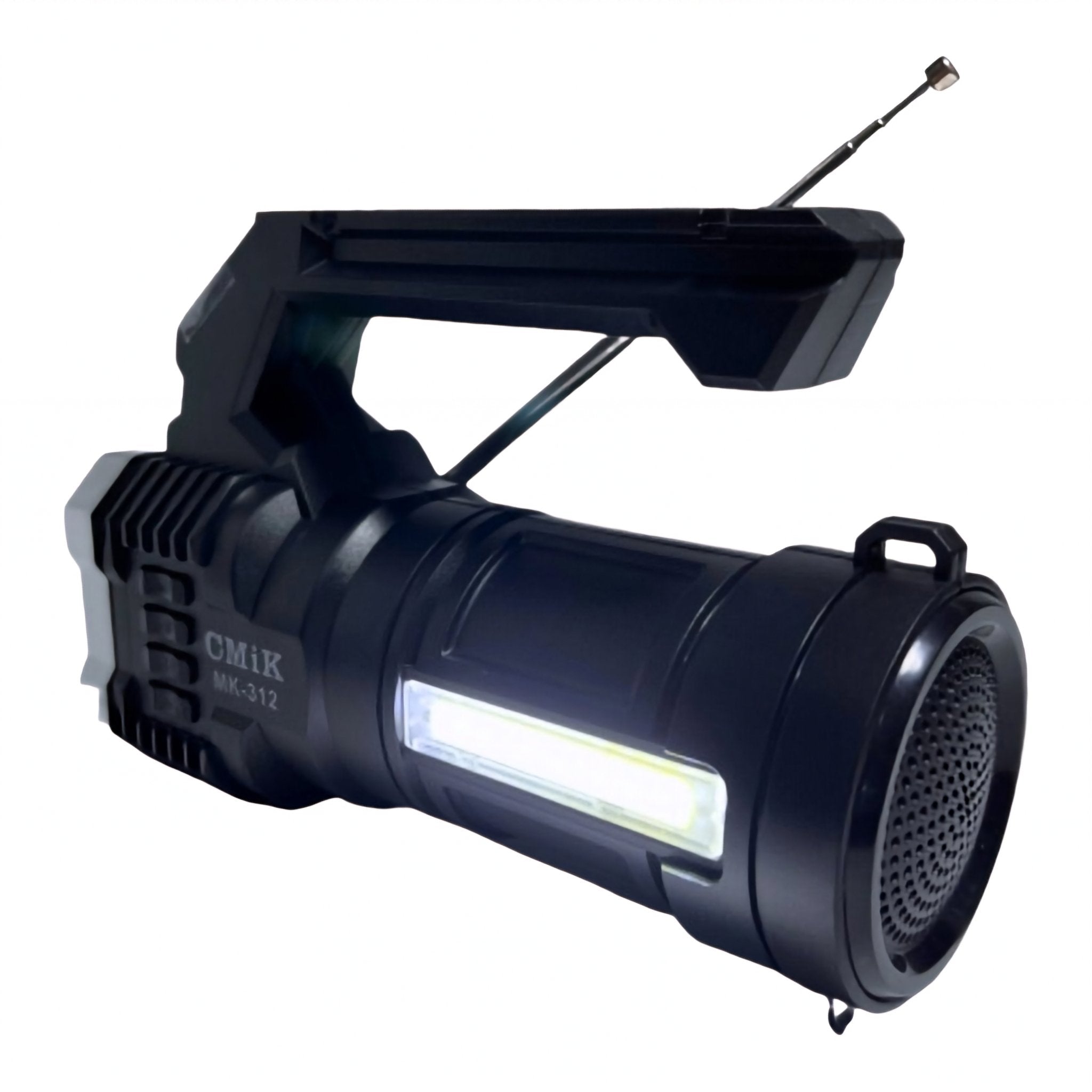 Multifunkcionalna LED Solarna Svjetiljka