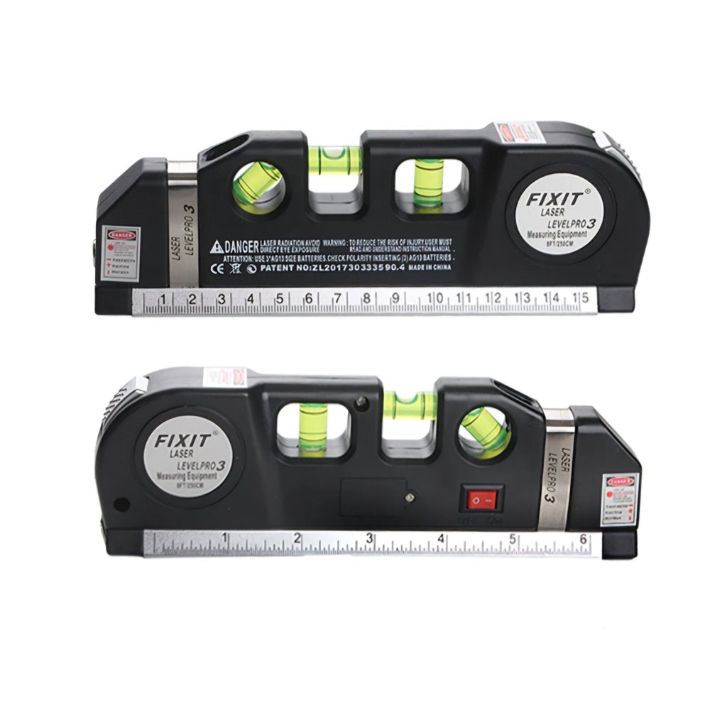 Multifunkcionalni Laser LevelPro 3