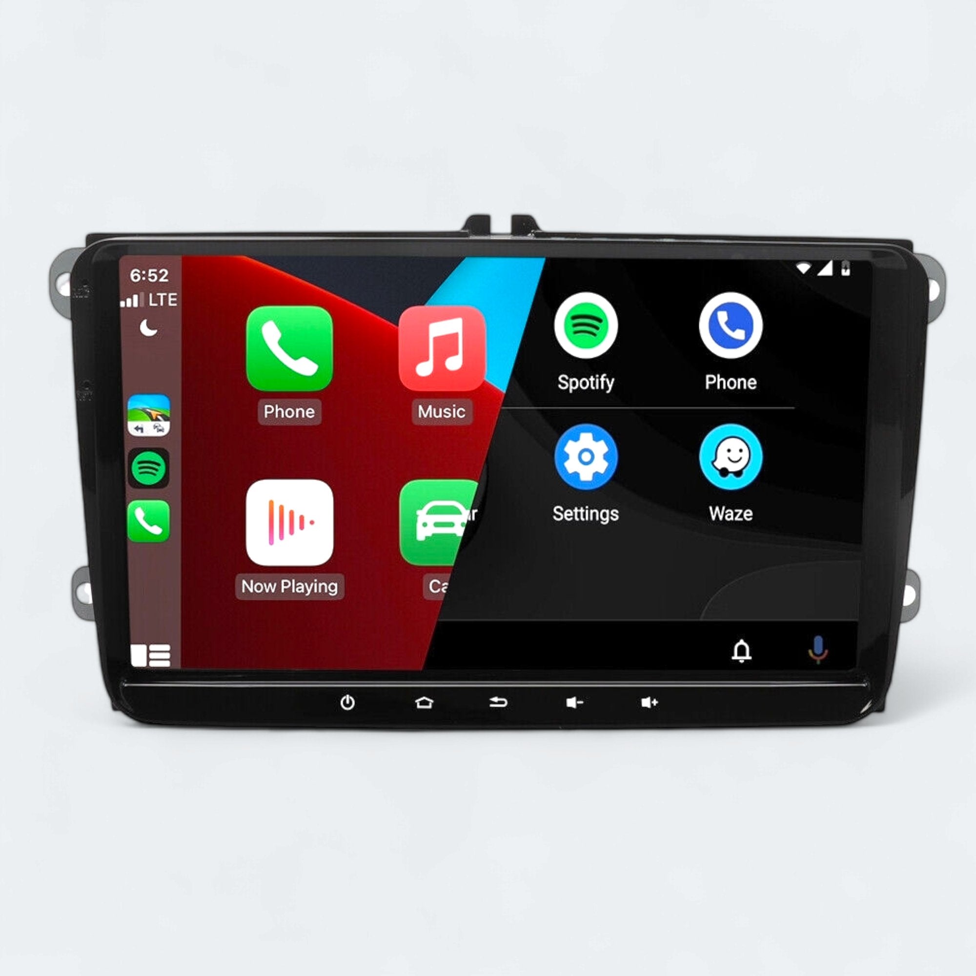 Multimedija radio sa za VW i Škoda vozila