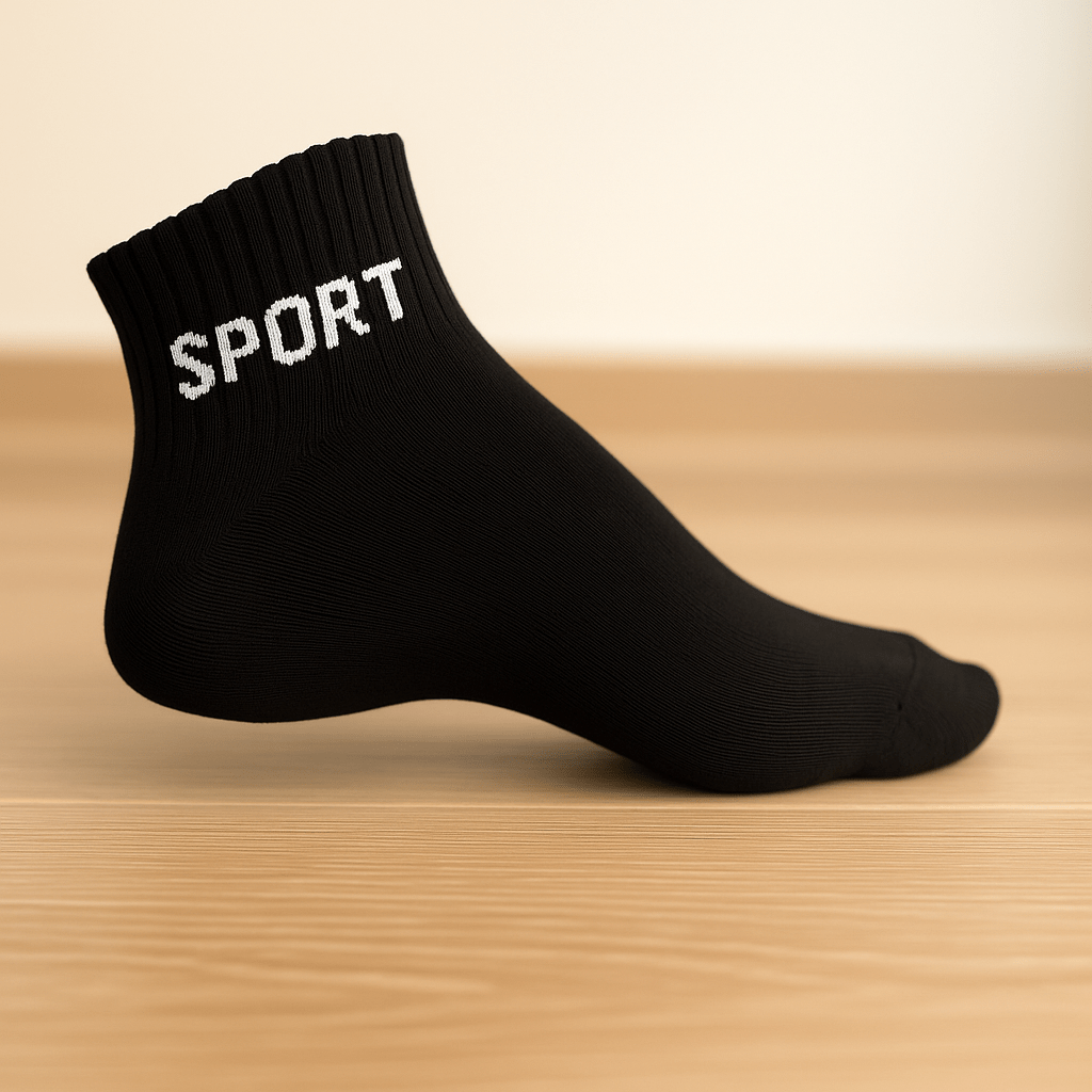 Muške sportske čarape ECS SPORT – 12 pari