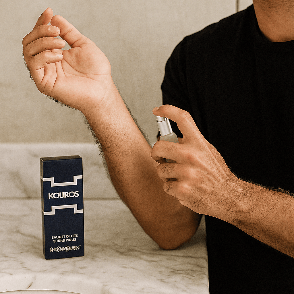 Muški Luksuzni Parfem 20ml