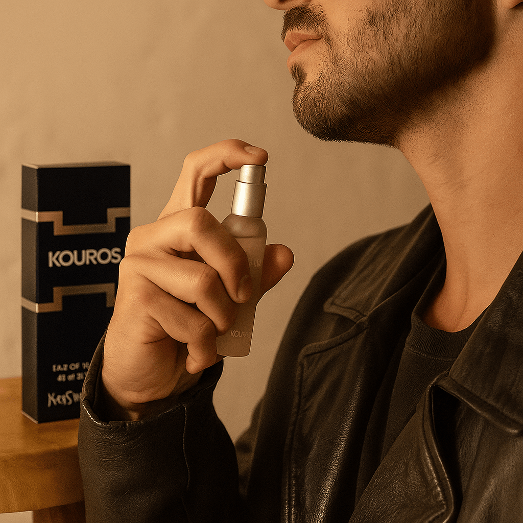 Muški Luksuzni Parfem 20ml