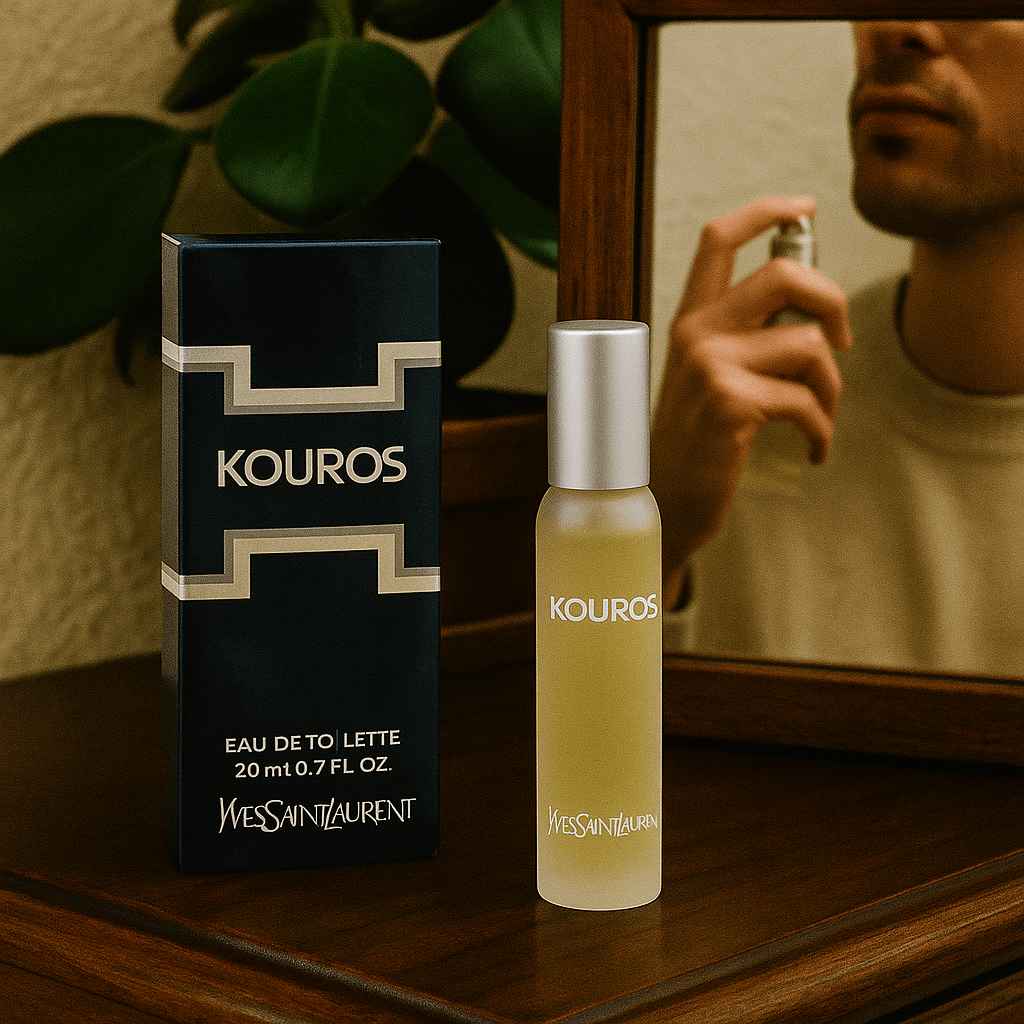 Muški Luksuzni Parfem 20ml