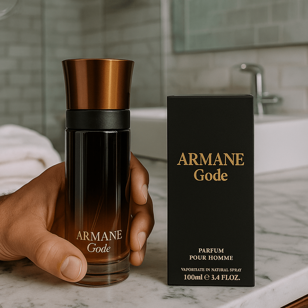 Muški Parfem "Armane Gode"