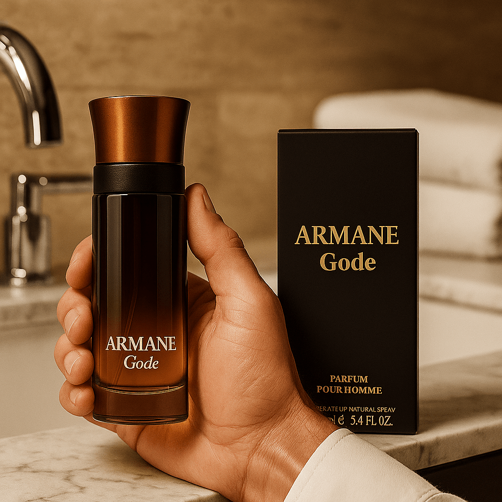 Muški Parfem "Armane Gode"