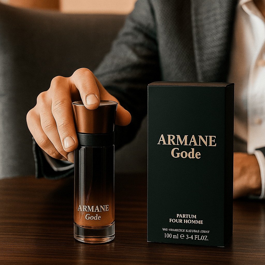 Muški Parfem "Armane Gode"