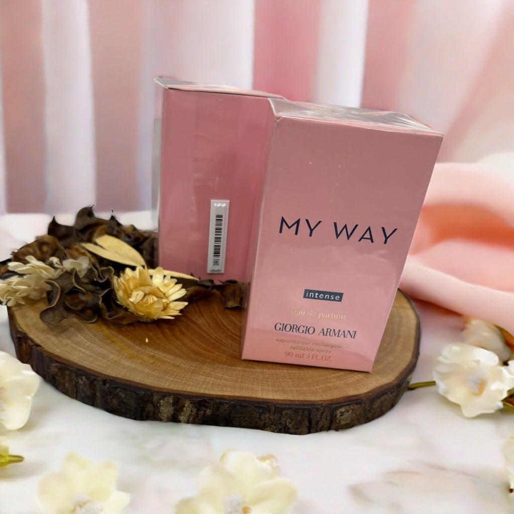My Path Intense Eau de Parfum
