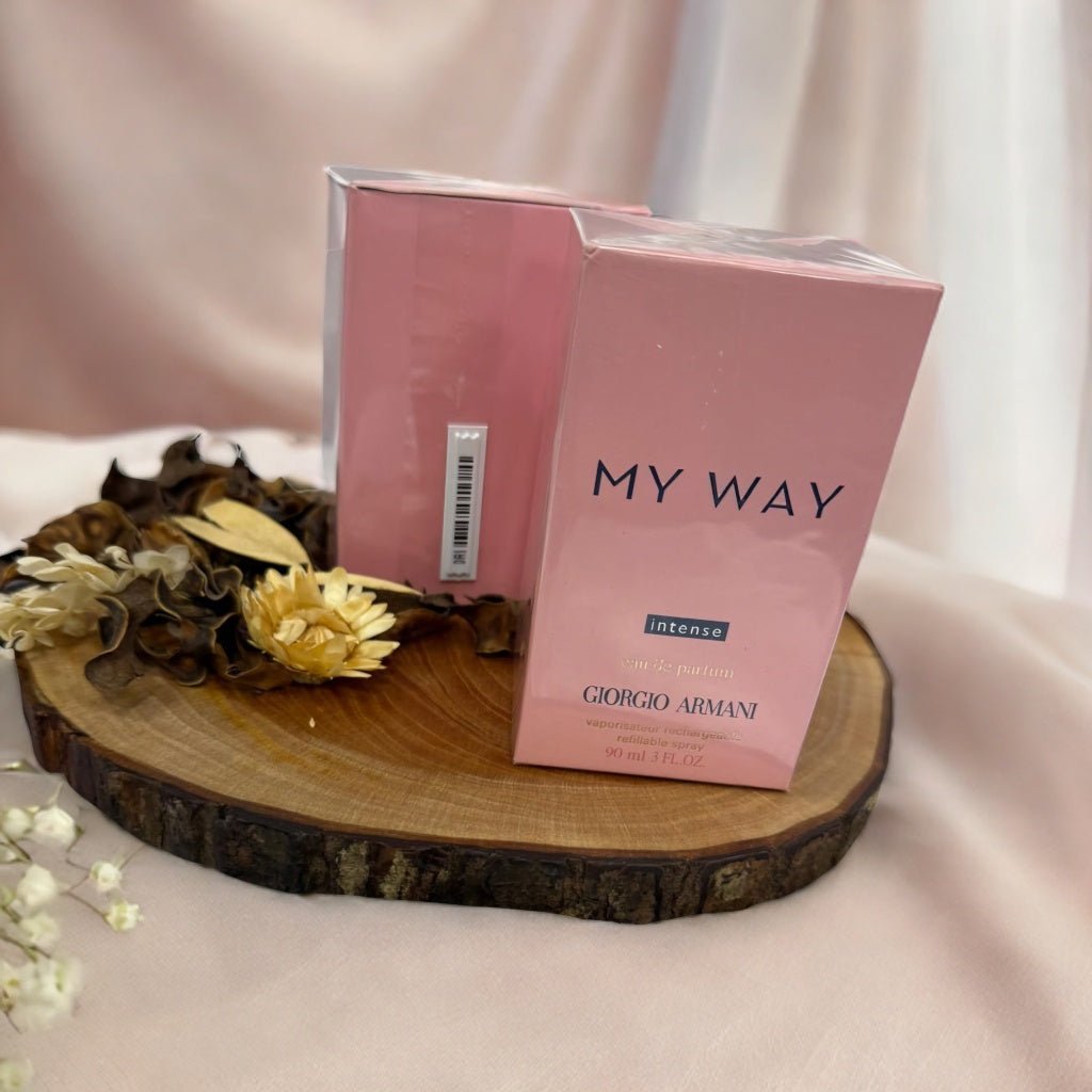 My Path Intense Eau de Parfum