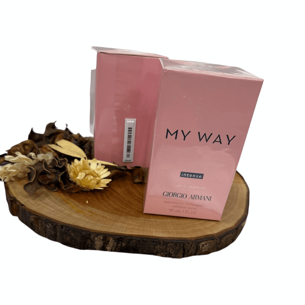 My Path Intense Eau de Parfum