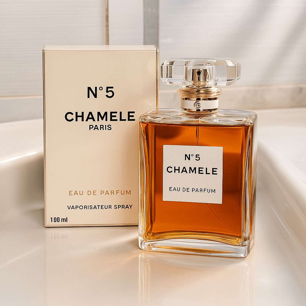 N°5 Chamele Paris Eau de Parfum