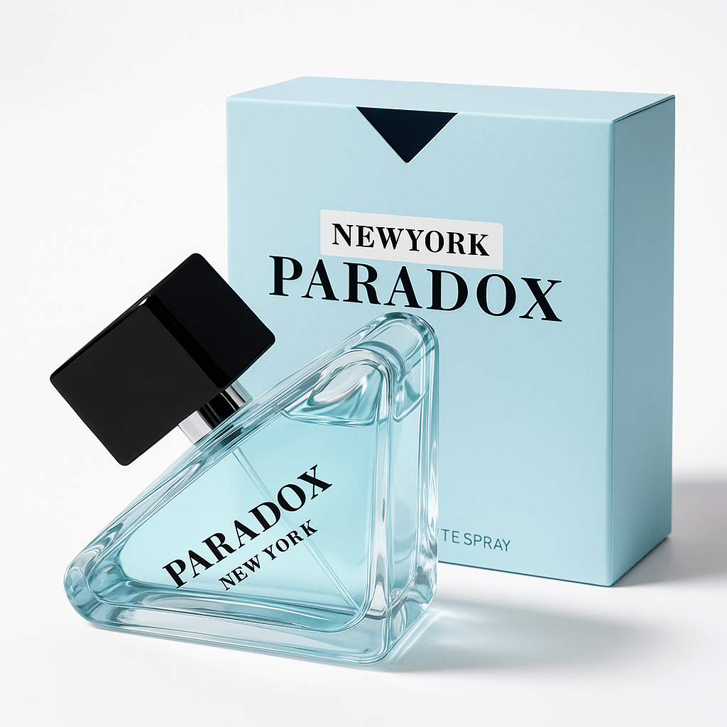 New York Paradox Eau de Parfum