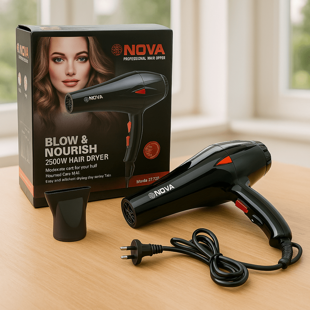 NOVA fen za kosu 2500 W