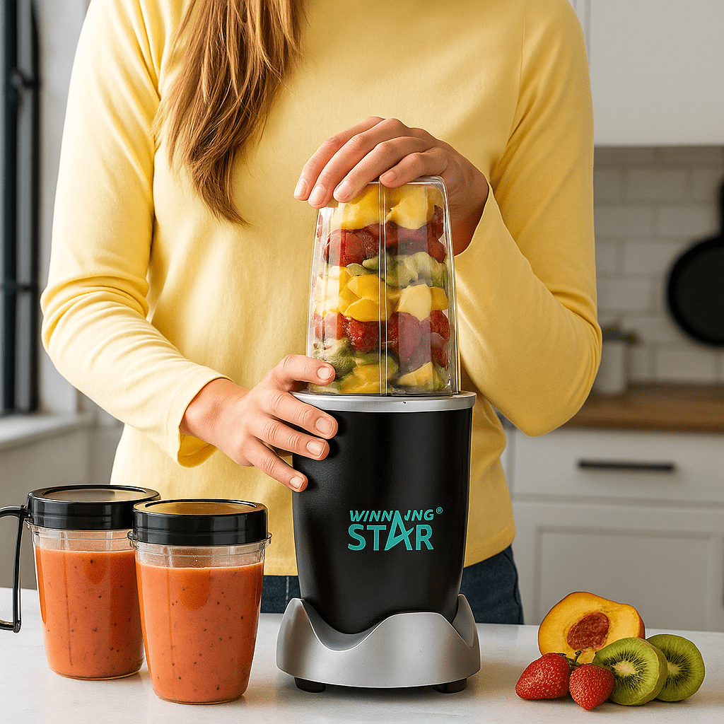Nutri Mikser 900W