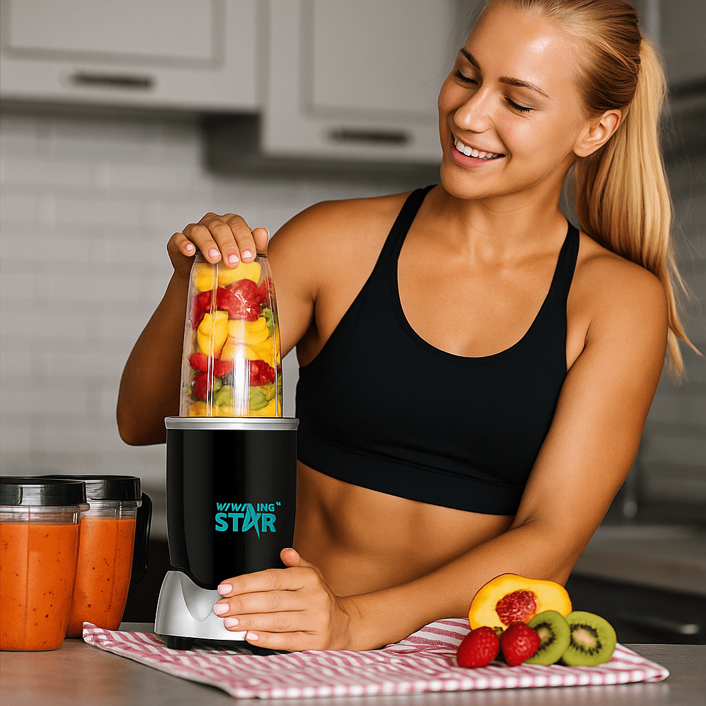 Nutri Mikser 900W