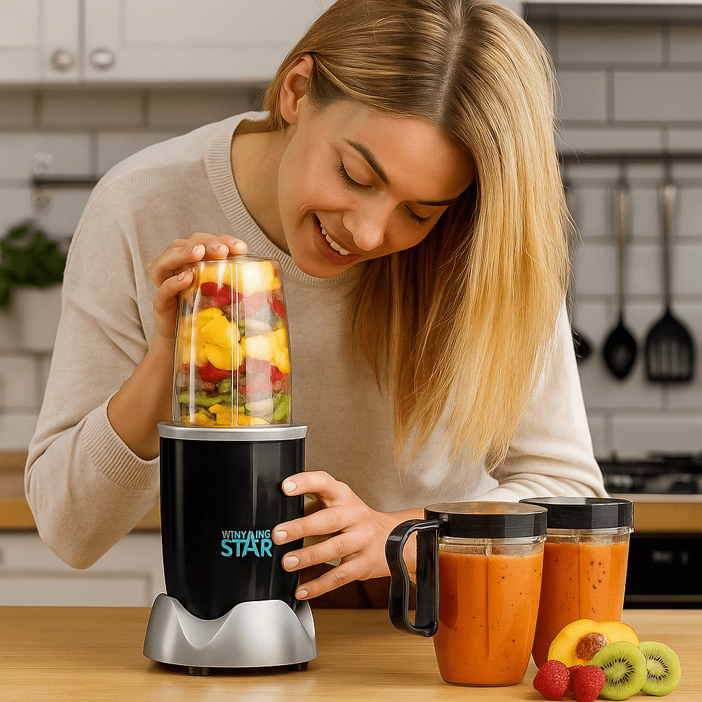 Nutri Mikser 900W