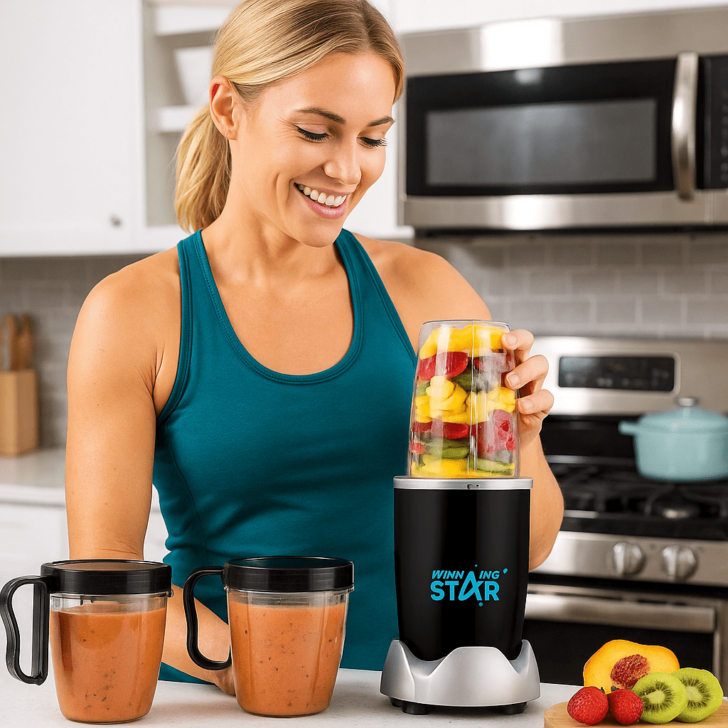 Nutri Mikser 900W