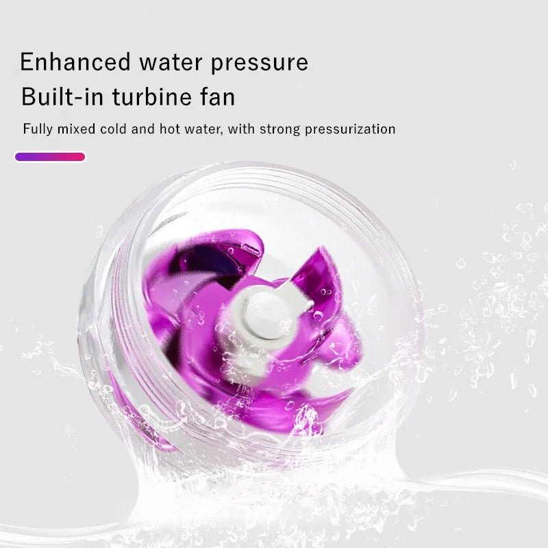 Okretna prskalica za česmu