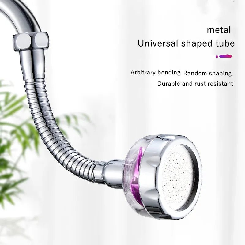 Okretna prskalica za česmu