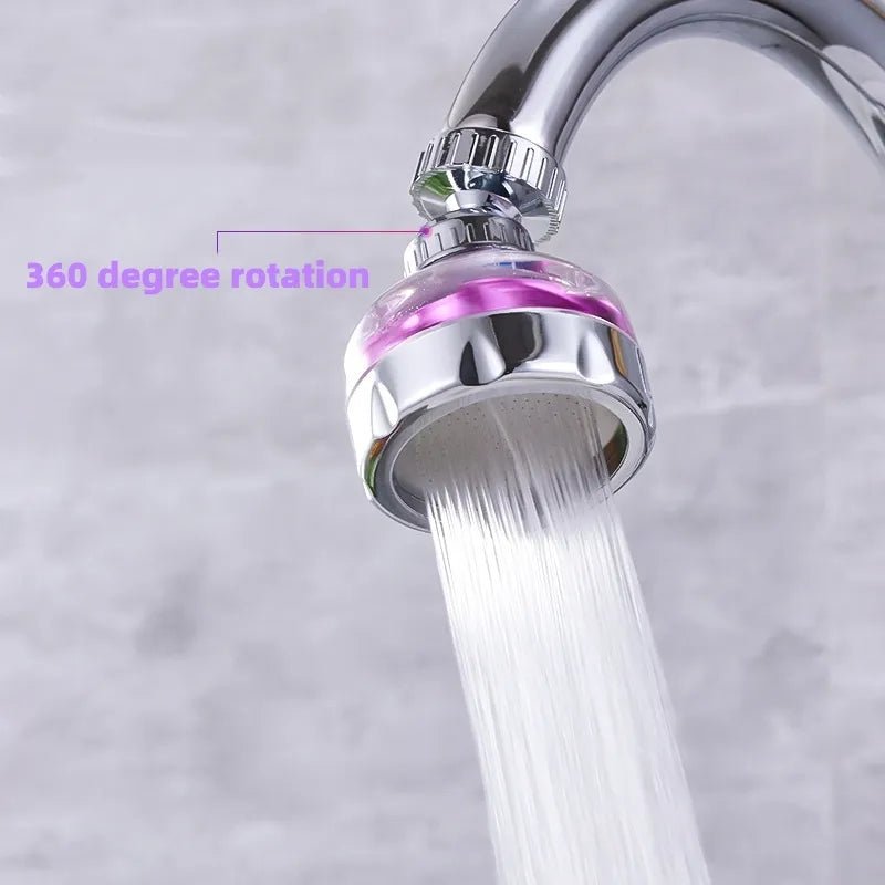 Okretna prskalica za česmu