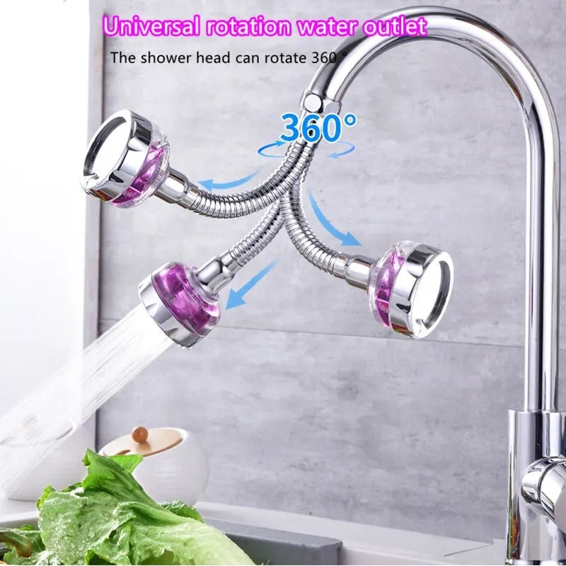 Okretna prskalica za česmu