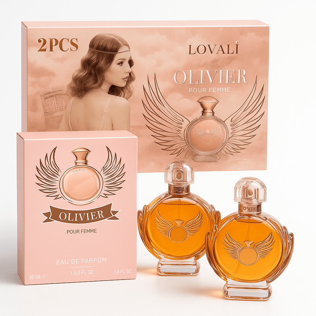 Olivier Pour Femme Parfem Set