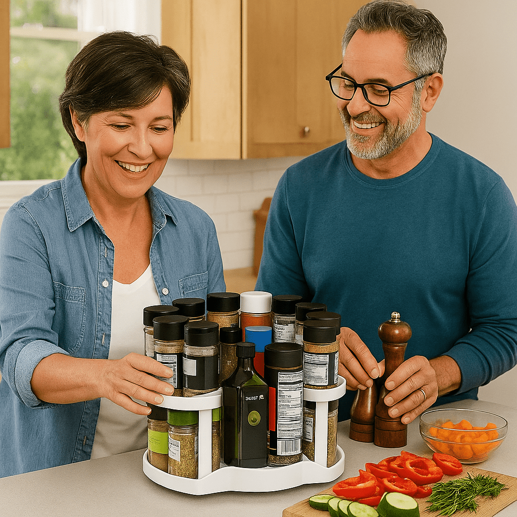 Organizer za začine