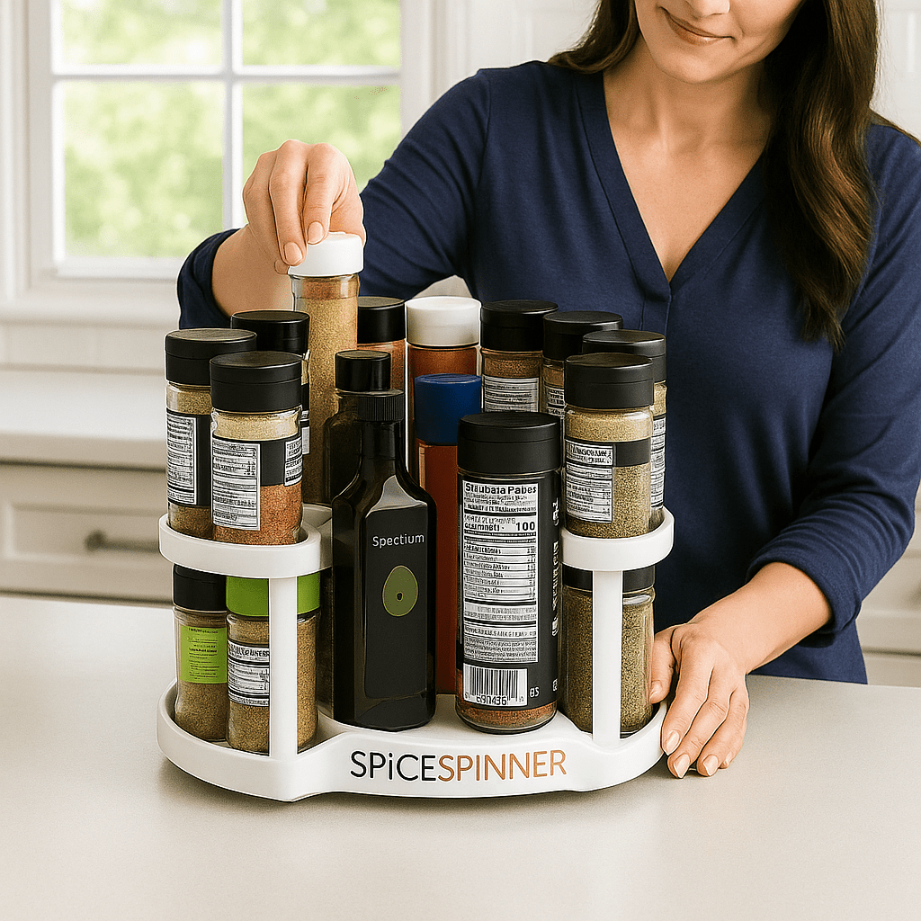 Organizer za začine