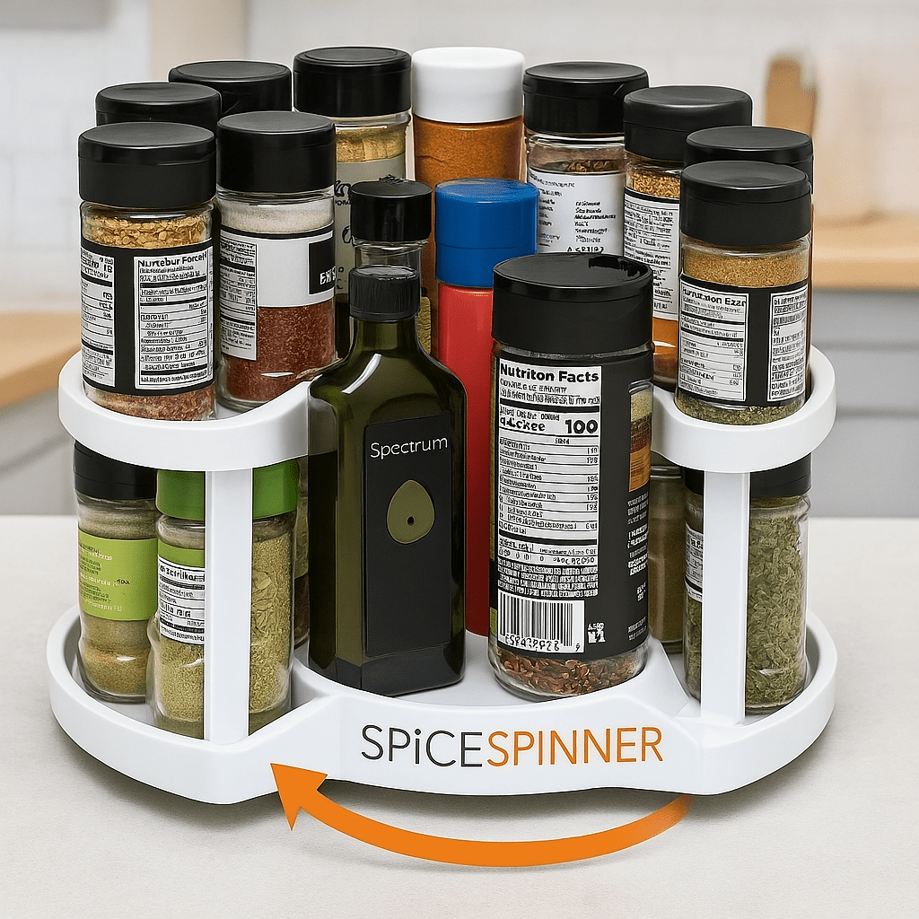 Organizer za začine