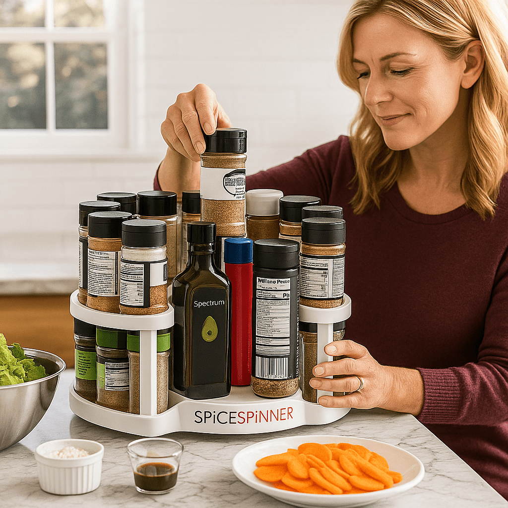 Organizer za začine