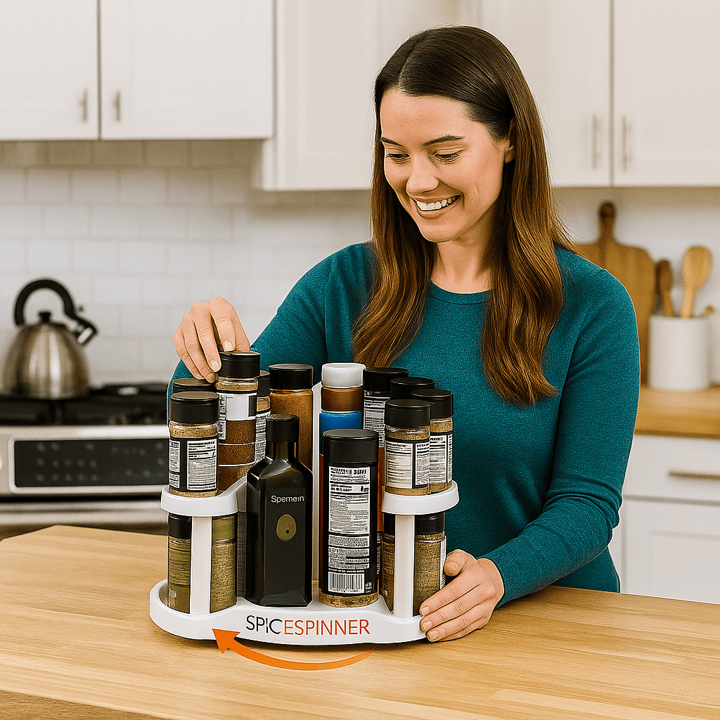 Organizer za začine