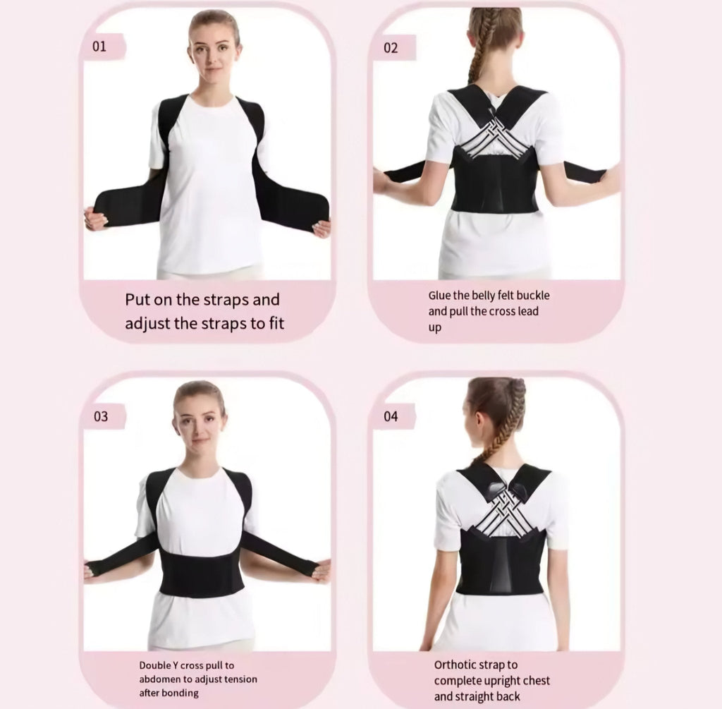 Ortopedski Korektor Držanja