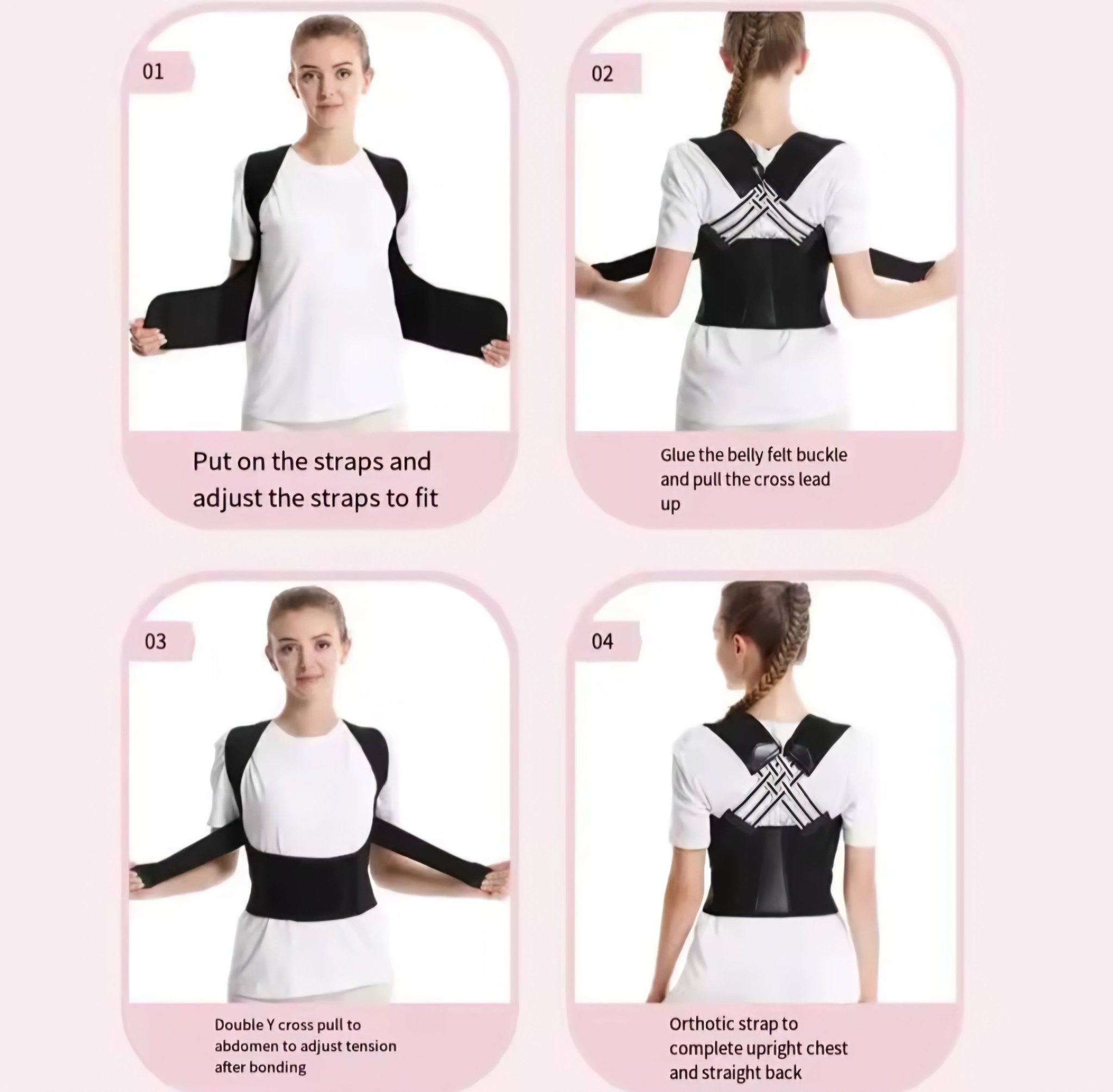 Ortopedski Korektor Držanja