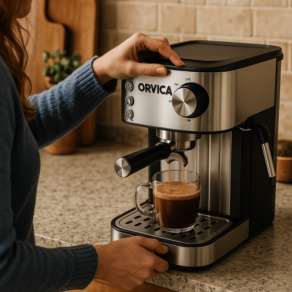 ORVICA Espresso Aparat za Kavu