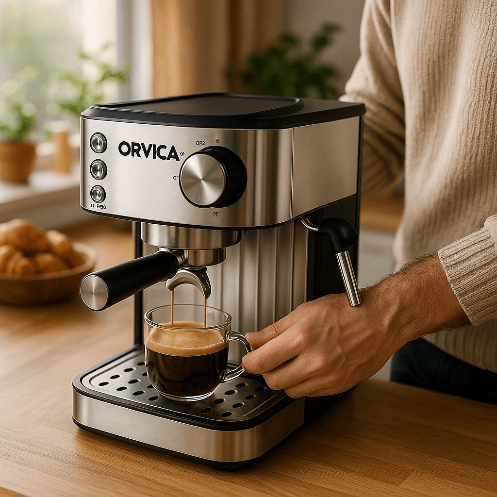 ORVICA Espresso Aparat za Kavu